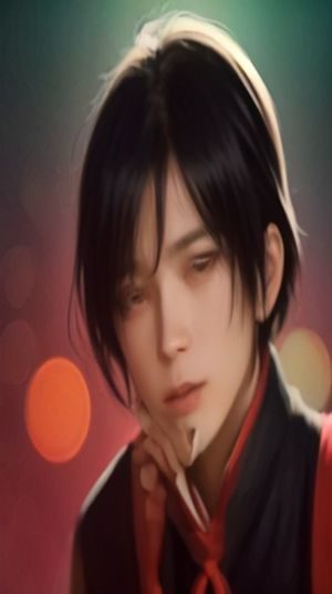 下载管理页面，显示正在缓存的高三爱情故事短剧离线视频列表，进度条清晰可见