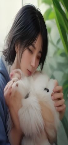 弹幕界面开启状态，屏幕上飘过观众评论，可调节弹幕透明度，不影响观看正片