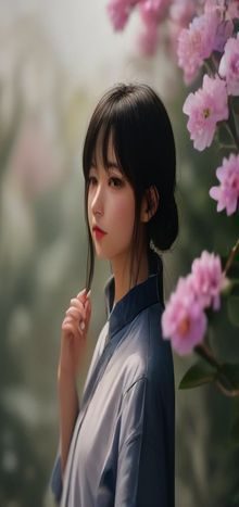 弹幕界面开启状态,屏幕上飘过观众评论,可调节弹幕透明度,不影响观看正片
