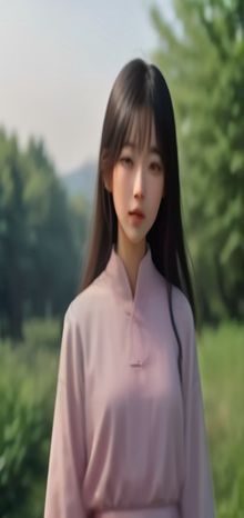 播放页中,男女主角在操场跑步,青春洋溢,下方有清晰的控制条和选集按钮