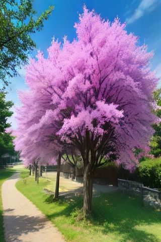 最后一个夏天校园爱情短剧封面，夏日操场蓝天白云青春氛围